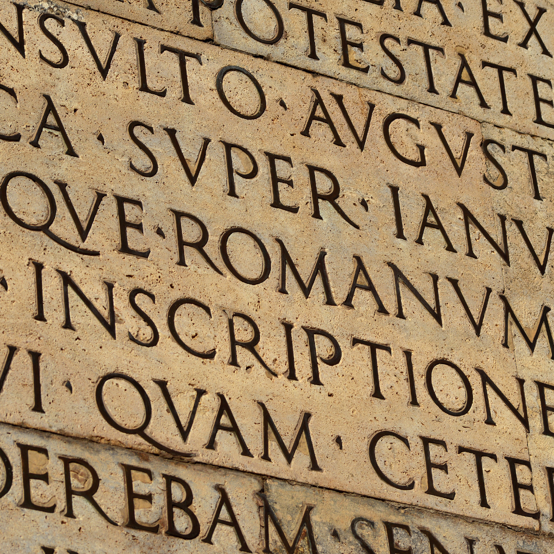 Latin et Grec antique